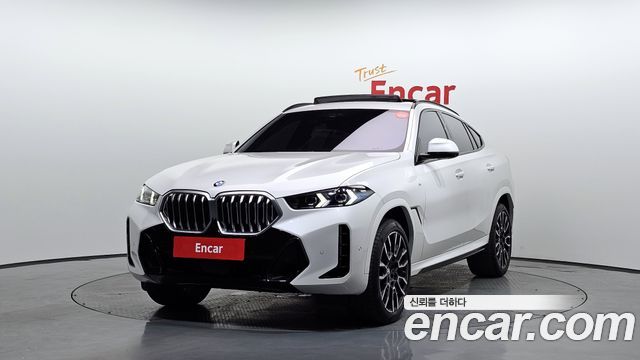 BMW X6 (G06)