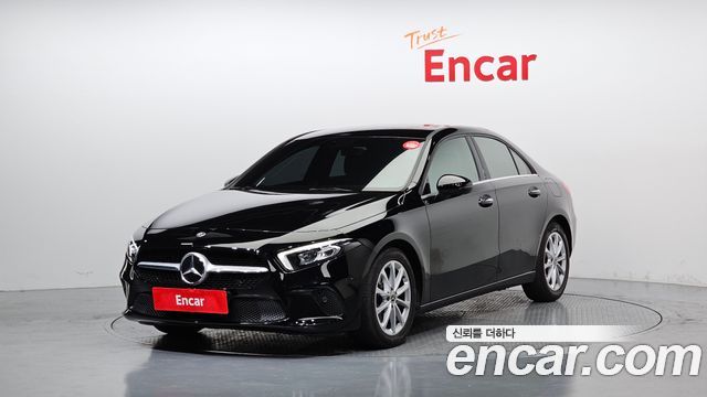 Mercedes-Benz A-Class W177