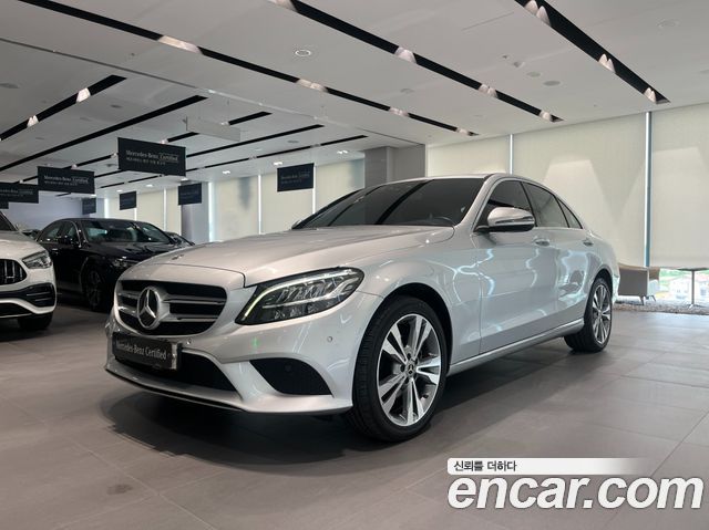 Mercedes-Benz C-Class W205