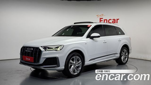 Audi Q7 (4M)