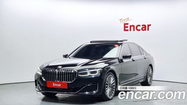 BMW 7 Series (G11)