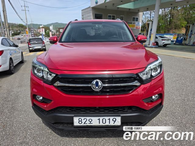 KG_Mobility_Ssangyong Rexton Sports