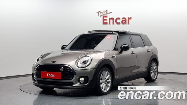 Mini Cooper D Clubman
