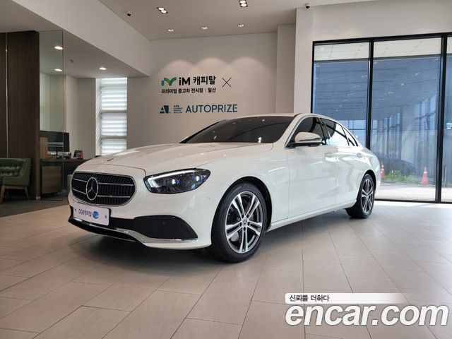 Mercedes-Benz E-Class W213