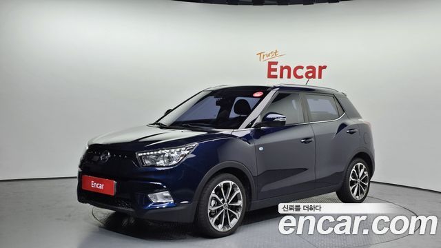 KG_Mobility_Ssangyong Tivoli