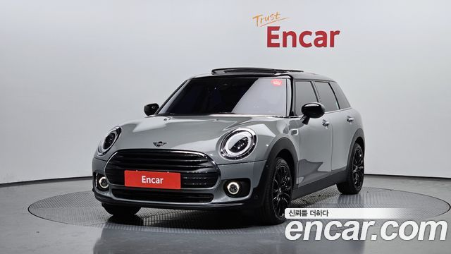 Mini Cooper Clubman