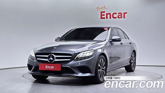 Mercedes-Benz C-Class W205