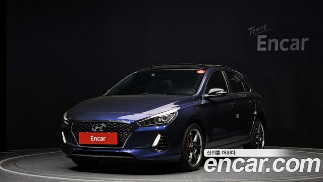 Hyundai i30 (PD)
