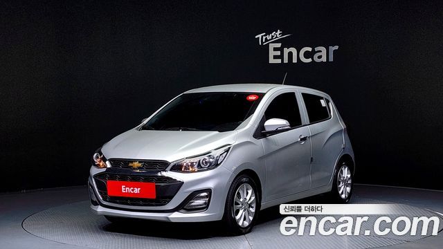 ChevroletGMDaewoo The New Spark