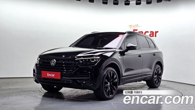 Volkswagen Touareg 3rd Gen