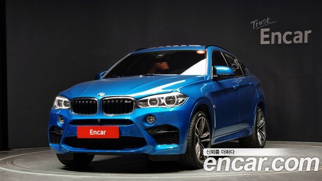 BMW X6M (F16)