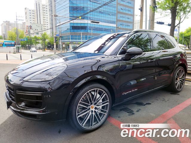 Porsche Cayenne (PO536)