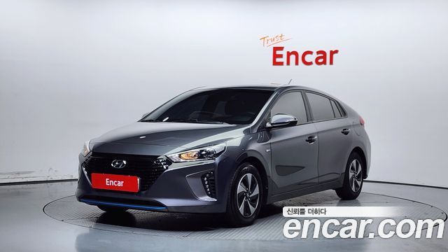 Hyundai Ioniq Hybrid