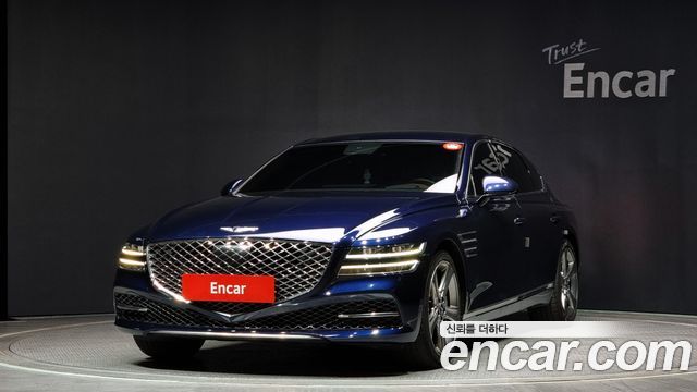 Genesis G80 (RG3)