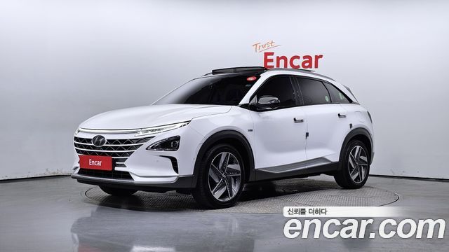 Hyundai nexo