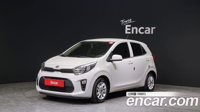 Kia All New Morning (JA)