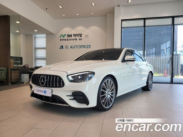 Mercedes-Benz E-Class W213