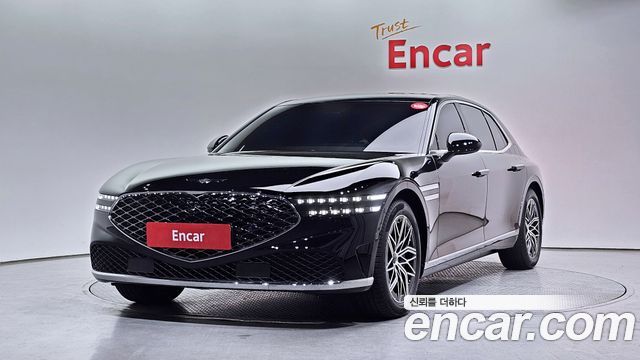 Genesis G90 (RS4)