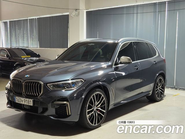 BMW X5 (G05)