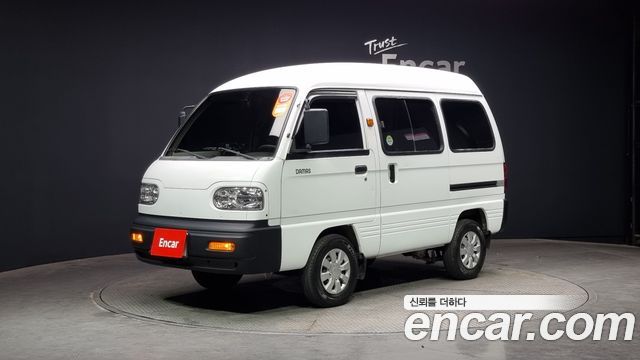 ChevroletGMDaewoo New Damas