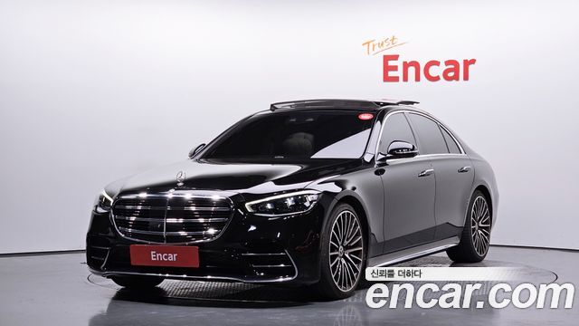Mercedes-Benz S-Class W223
