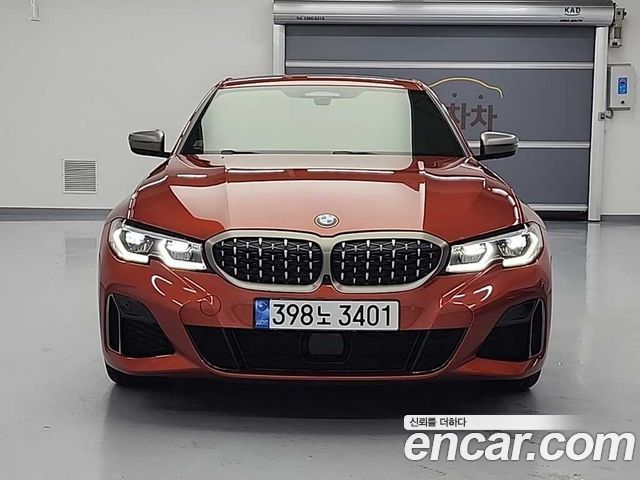 BMW 3 Series (G20)
