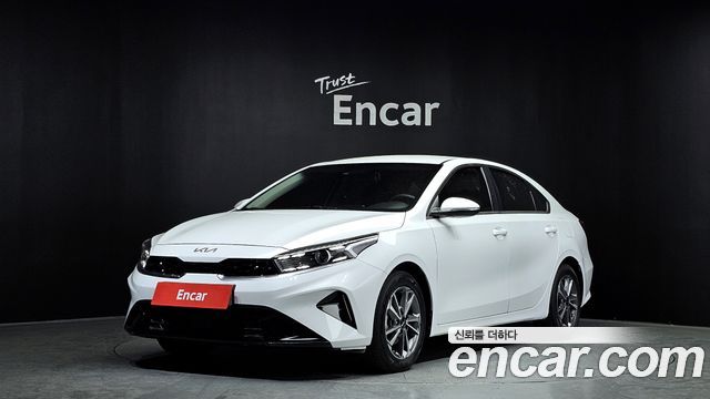 Kia The New K3 2nd Generation