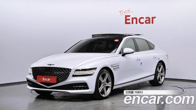 Genesis G80 (RG3)