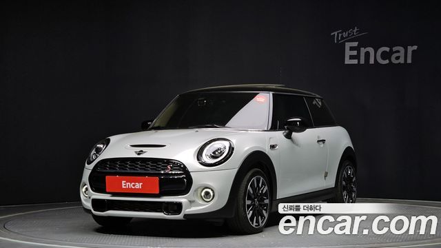 Mini Cooper S