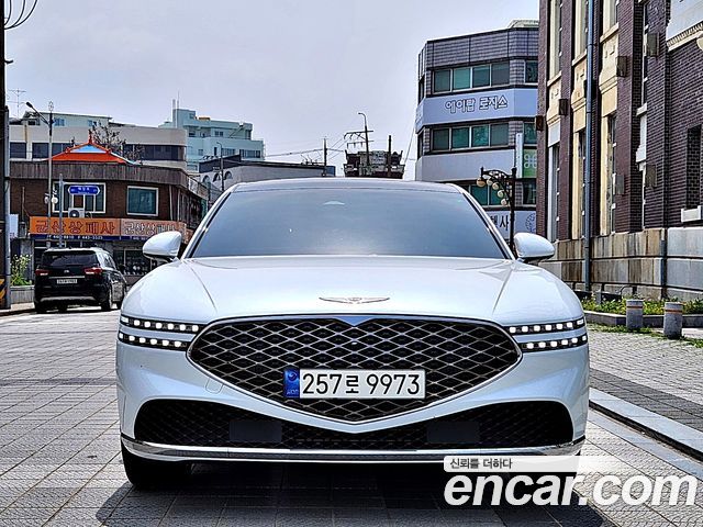 Genesis G90 (RS4)