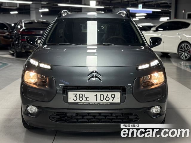 Citroen-DS C4 Cactus