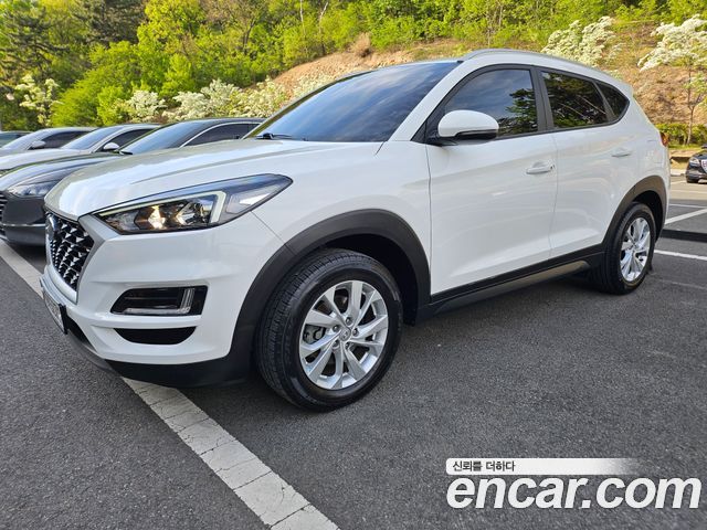 Hyundai All New Tucson
