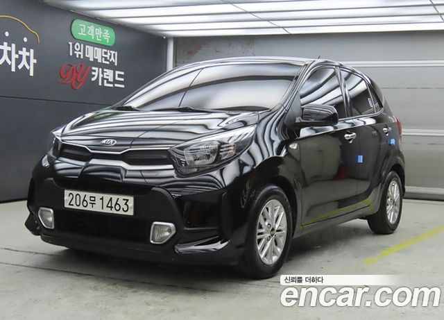 Kia Morning Urban (JA)