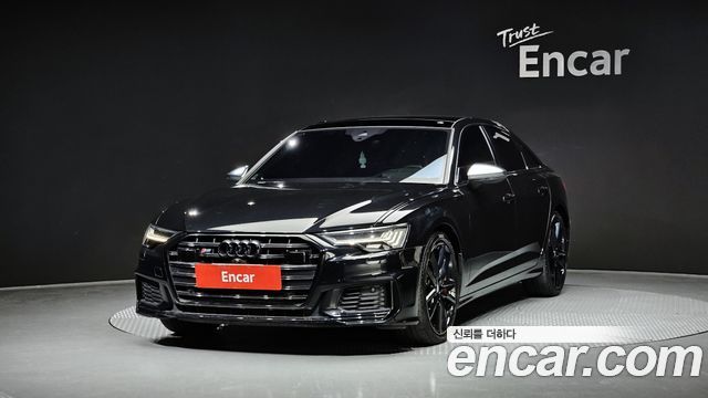 Audi S6 (C8)