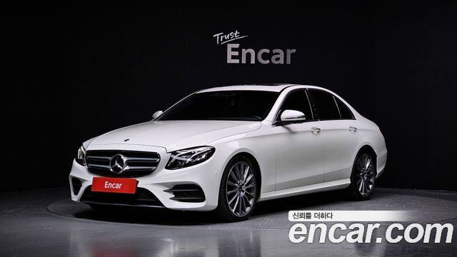 Mercedes-Benz E-Class W213