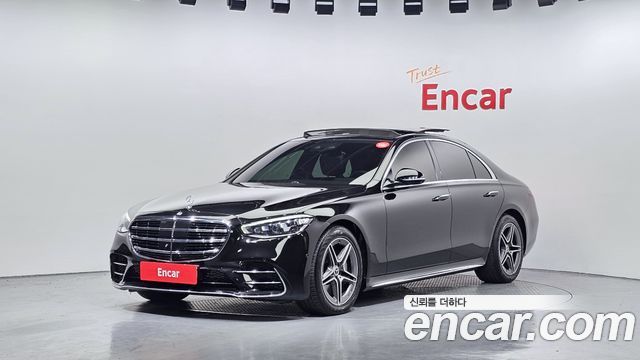 Mercedes-Benz S-Class W223