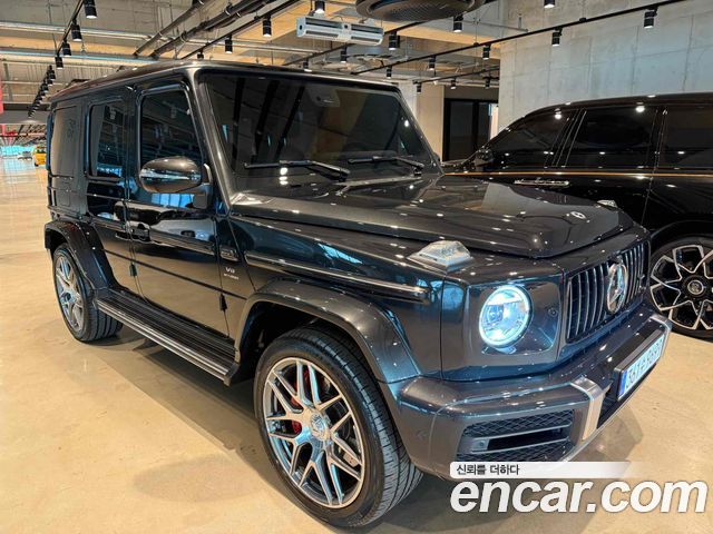 Mercedes-Benz G-Class W463b