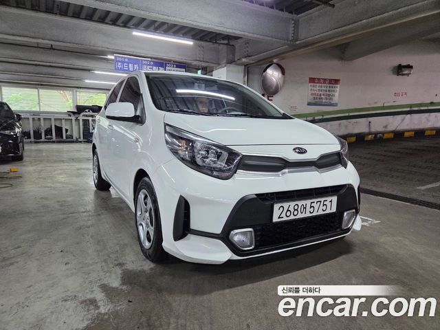Kia Morning Urban (JA)