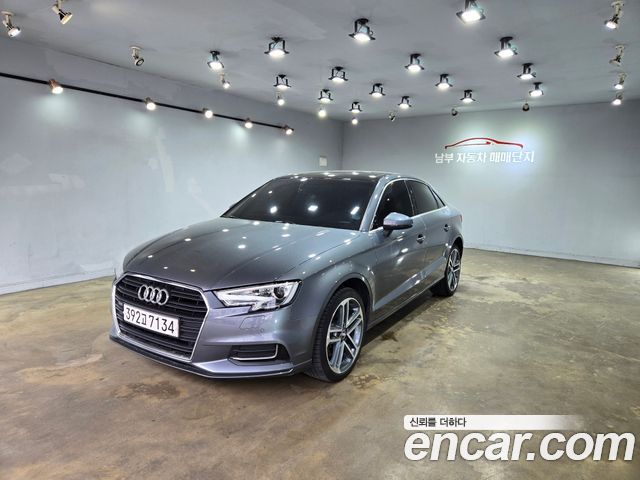 Audi New A3