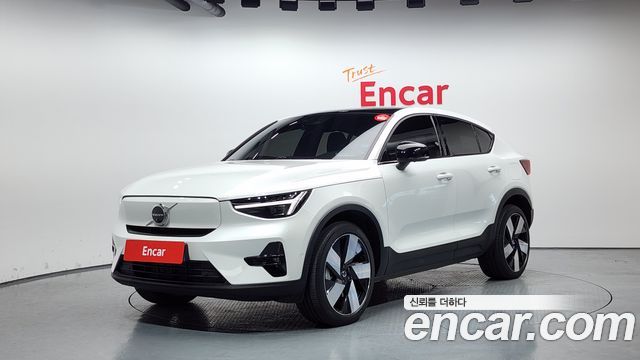Volvo C40 Recharge
