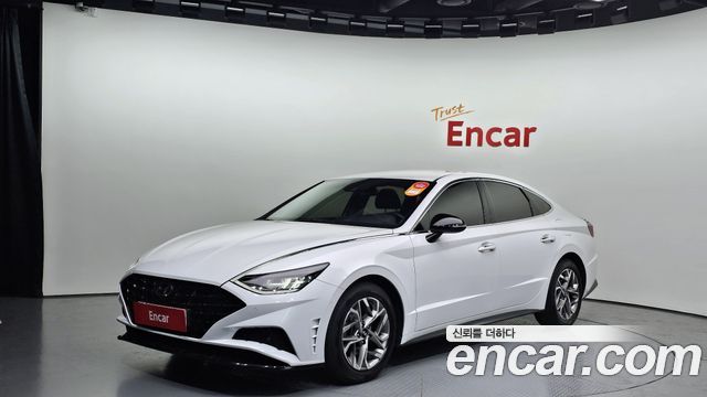 Hyundai Sonata (DN8)