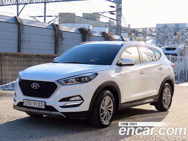 Hyundai All New Tucson