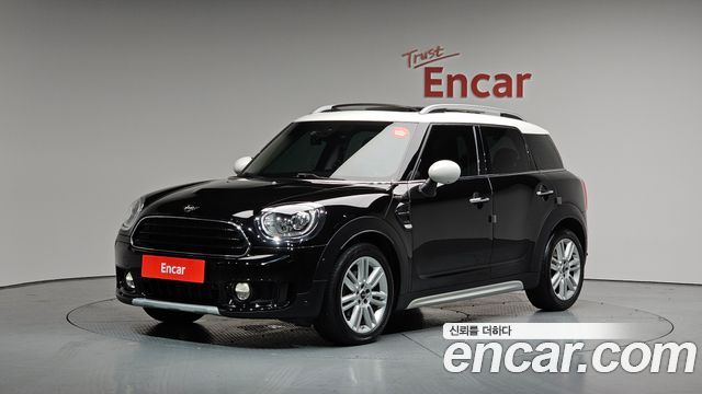 Mini Cooper Countryman