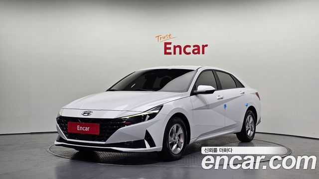 Hyundai Avante (CN7)