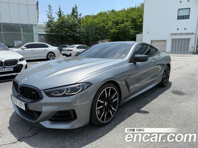 BMW 8 Series (G15)