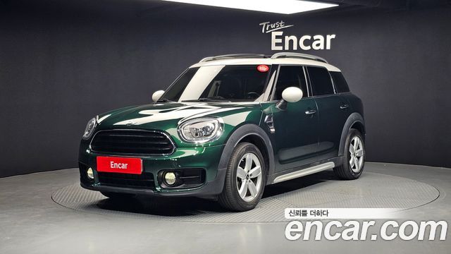 Mini Cooper D Countryman