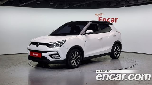 KG_Mobility_Ssangyong Tivoli Armor
