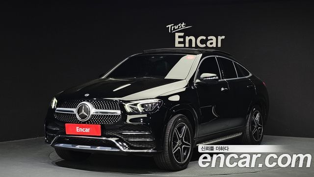 Mercedes-Benz GLE-Class W167