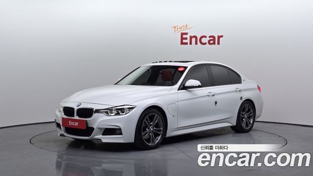 BMW 3 Series (F30)