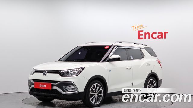 KG_Mobility_Ssangyong Tivoli Air